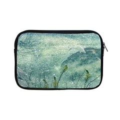 Nature Photo Collage Apple Ipad Mini Zipper Cases by dflcprints