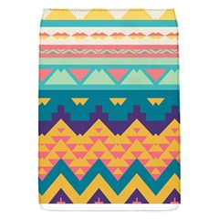 Pastel Tribal Design 			removable Flap Cover (s) by LalyLauraFLM