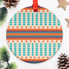 Etnic Design 			ornament (round) by LalyLauraFLM