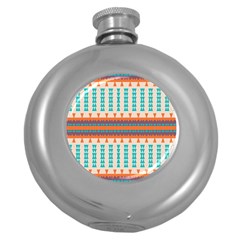 Etnic Design 			hip Flask (5 Oz) by LalyLauraFLM