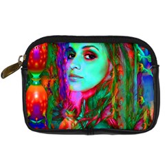 Alice In Wonderland Digital Camera Cases by icarusismartdesigns