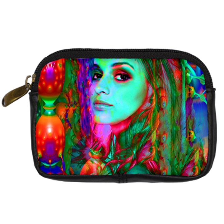 Alice In Wonderland Digital Camera Cases