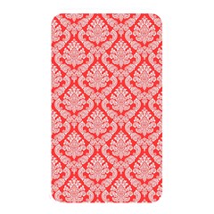 Salmon Damask Memory Card Reader by SalonOfArtDesigns