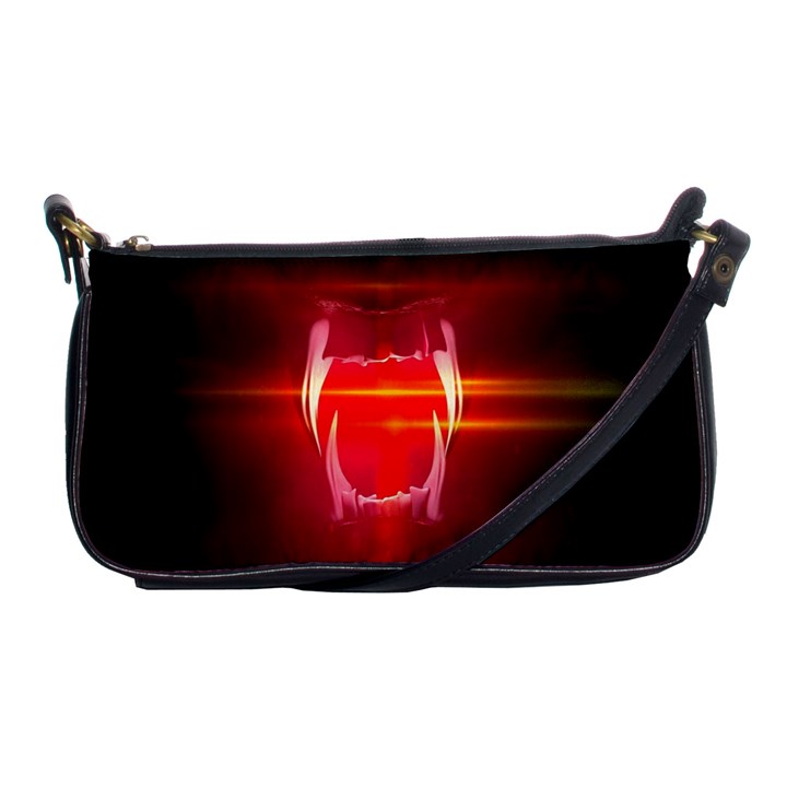 Famous last words - Du kommst auf den Grill Shoulder Clutch Bags