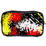 Glass texture  Toiletries Bag (Two Sides) Front