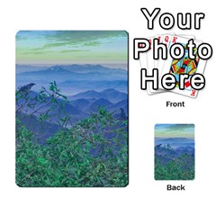 Fantasy Landscape Photo Collage Multi-purpose Cards (rectangle)  by dflcprints