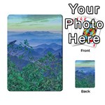 Fantasy Landscape Photo Collage Multi-purpose Cards (Rectangle)  Front 1