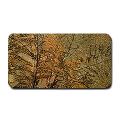 Floral Grunge Medium Bar Mats by dflcprints