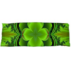 Green Clover Body Pillow Cases (dakimakura) 