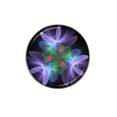 Ethereal Flowers Hat Clip Ball Marker