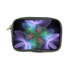 Ethereal Flowers Coin Purse