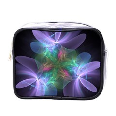 Ethereal Flowers Mini Toiletries Bags