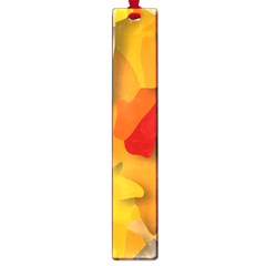 Red Spot Large Book Marks by hennigdesign