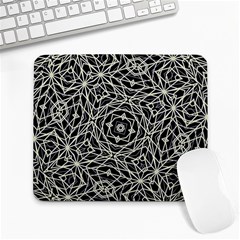 Polygons Pattern Print Large Mousepads by dflcprints