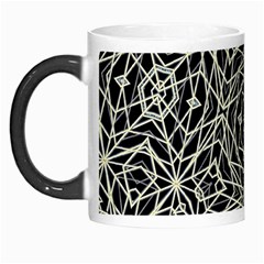 Polygons Pattern Print Morph Mugs by dflcprints