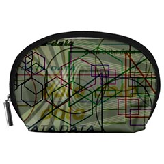 Data Data Data Accessory Pouches (large) 