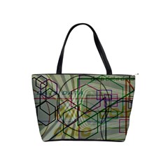 Data Data Data Large Shoulder Bag by sirhowardlee