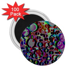 A Dream Of Bubbles 2 2 25  Magnets (100 Pack) 