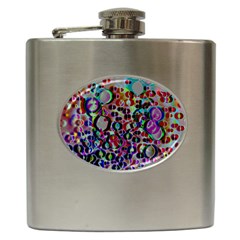 A Dream Of Bubbles 2 Hip Flask (6 Oz)