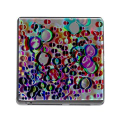 A Dream Of Bubbles 2 Memory Card Reader (square) by sirhowardlee