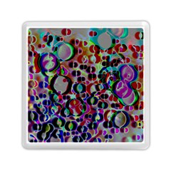 A Dream Of Bubbles 2 Memory Card Reader (square)  by sirhowardlee