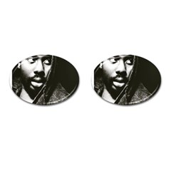 Sebastian Vego Model s Edition Cufflinks (oval) by sebastianvegocollection