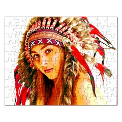 Indian 26 Rectangular Jigsaw Puzzl