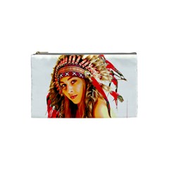 Indian 26 Cosmetic Bag (small) 