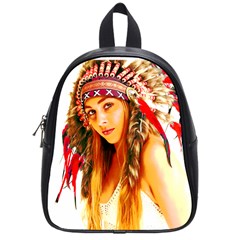 Indian 26 School Bags (small)  by indianwarrior