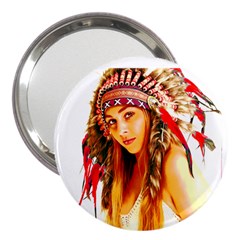 Indian 26 3  Handbag Mirrors by indianwarrior