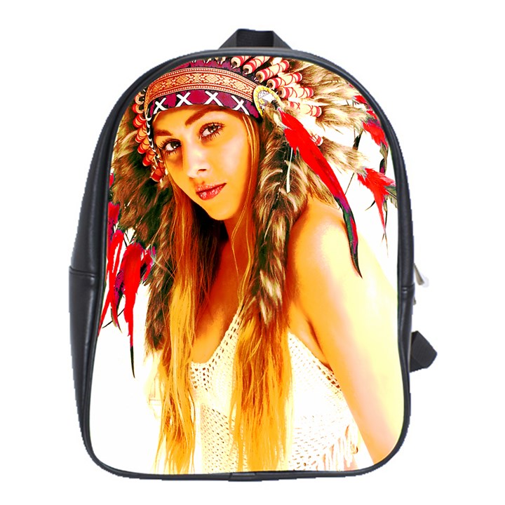 Indian 26 School Bags (XL) 