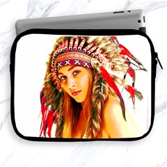 Indian 26 Apple Ipad 2/3/4 Zipper Cases by indianwarrior