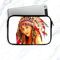 Indian 26 Apple Ipad Mini Zipper Cases by indianwarrior