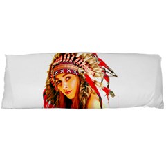 Indian 26 Body Pillow Case (dakimakura)