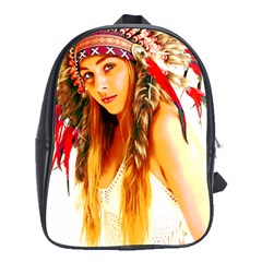 Indian 26 School Bags (xl)  by indianwarrior