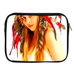 Indian 26 Apple Ipad 2/3/4 Zipper Cases