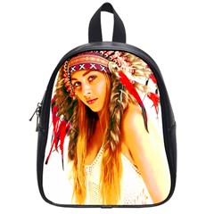 Indian 26 School Bags (small)  by indianwarrior