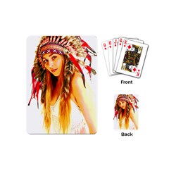 Indian 26 Playing Cards (mini) 