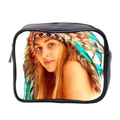 Indian 27 Mini Toiletries Bag 2-side by indianwarrior