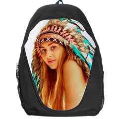 Indian 27 Backpack Bag by indianwarrior