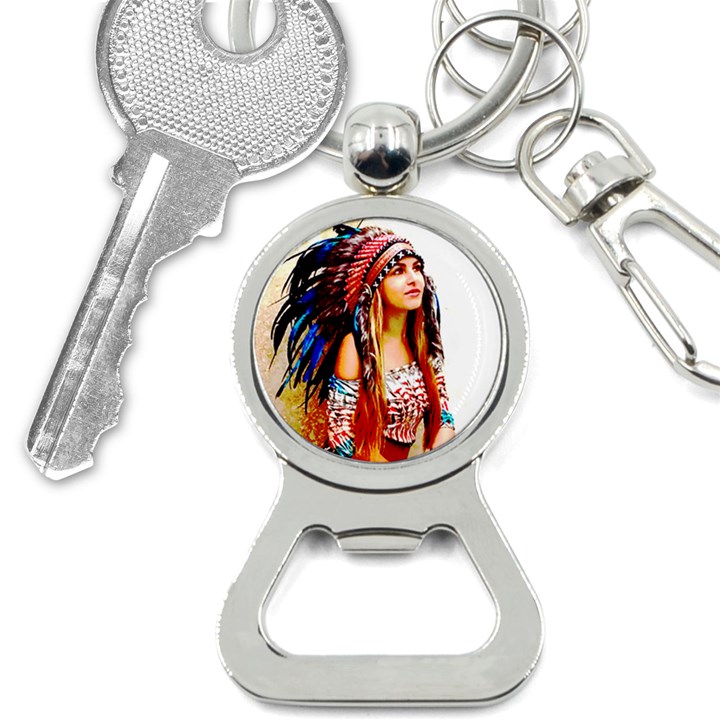 Indian 22 Bottle Opener Key Chains