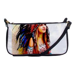 Indian 22 Shoulder Clutch Bags