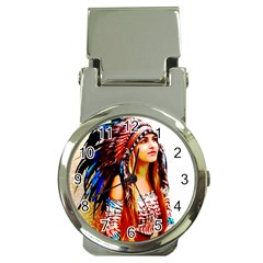 Indian 22 Money Clip Watches by indianwarrior