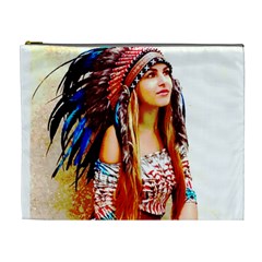 Indian 22 Cosmetic Bag (xl) by indianwarrior