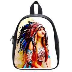 Indian 22 School Bags (small) 