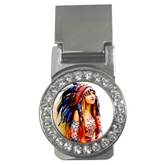 Indian 22 Money Clips (cz)  by indianwarrior