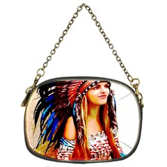 Indian 22 Chain Purses (one Side)  by indianwarrior