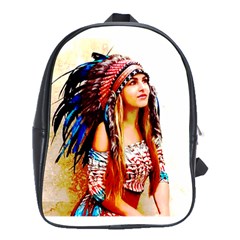 Indian 22 School Bags(large)  by indianwarrior