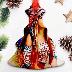 Indian 22 Christmas Tree Ornament (2 Sides)