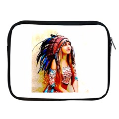 Indian 22 Apple Ipad 2/3/4 Zipper Cases by indianwarrior